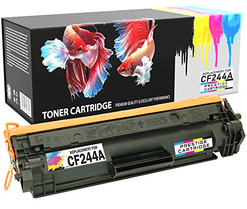 PRESTIGE CARTRIDGE CF244A 44A (1.000 Seiten) Toner kompatibel für Laserjet Pro MFP M28a, M28w, M29a, M29w, M15a, M15w, M16a, M16w von PRESTIGE CARTRIDGE