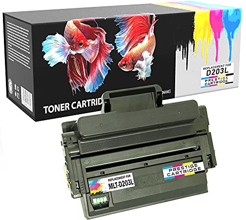 PRESTIGE CARTRIDGE Cartridge MLT-D203L/ELS Toner kompatibel für Samsung ProXpress SL-M3320 M3320ND SL-M3370 M3370FD M3370FW SL-M3820 M3820ND M3820DW SL-M3870 M3870FW SL-M4020 SL-M4070 M4070FR - SCHWARZ PRESTIGE CARTRIDGE Cartridge MLT-D203L/ELS Toner kompatibel für Samsung ProXpress SL-M3320 M3320ND SL-M3370 M3370FD M3370FW SL-M3820 M3820ND M3820DW SL-M3870 M3870FW SL-M4020 SL-M4070 M4070FR - SCHWARZ von PRESTIGE CARTRIDGE