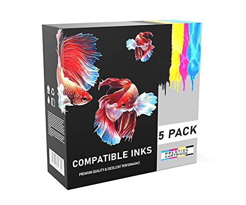 PRESTIGE CARTRIDGE Set 5 Tintenpatronen kompatibel für LC3237 HL-J6100DW, MFC-J5949DW, MFC-J6945DW, MFC-J6947DW PRESTIGE CARTRIDGE Set 5 Tintenpatronen kompatibel für LC3237 HL-J6100DW, MFC-J5949DW, MFC-J6945DW, MFC-J6947DW von PRESTIGE CARTRIDGE