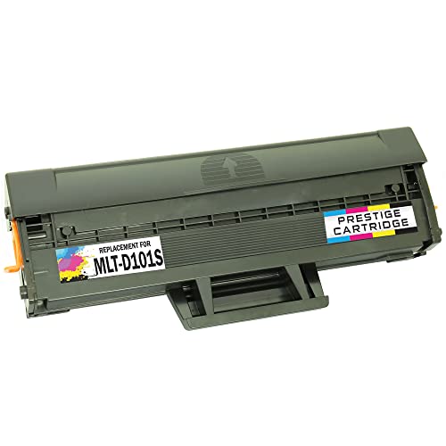 Prestige Cartridge MLT-D101S Toner kompatibel für Samsung ML-2160 ML-2165W ML-2168 SCX-3400W SCX-3405 SCX-3405FW SCX-3405W SCX-3405F SF-760 SF-760P ML-2161 ML-2162 ML-2164W ML-2165 von PRESTIGE CARTRIDGE