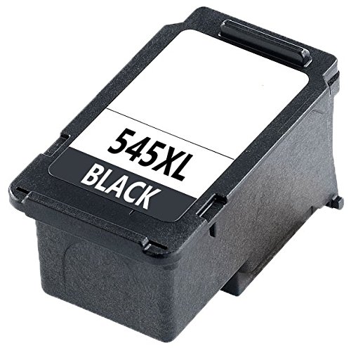 Prestige Cartridge PG-545XL Druckerpatronen für Canon Pixma iP2800 iP2850 MG2400 MG2450 MG2455 MG2500 MG2550 MG2555 MG2900 MG2920 MG2950 MG3050 MG3051 MG3052 MG3053 MX490 MX495 schwarz von PRESTIGE CARTRIDGE