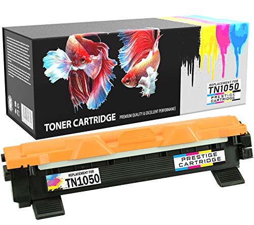 Prestige Cartridge TN-1050 Kompatible Tonerkartusche für Brother HL-1112 HL-1210W HL-1212 DCP-1510 DCP-1512 DCP-1610W DCP-1612W MFC-1810 MFC-1910 - 1 Schwarz Prestige Cartridge TN-1050 Kompatible Tonerkartusche für Brother HL-1112 HL-1210W HL-1212 DCP-1510 DCP-1512 DCP-1610W DCP-1612W MFC-1810 MFC-1910 - 1 Schwarz von PRESTIGE CARTRIDGE