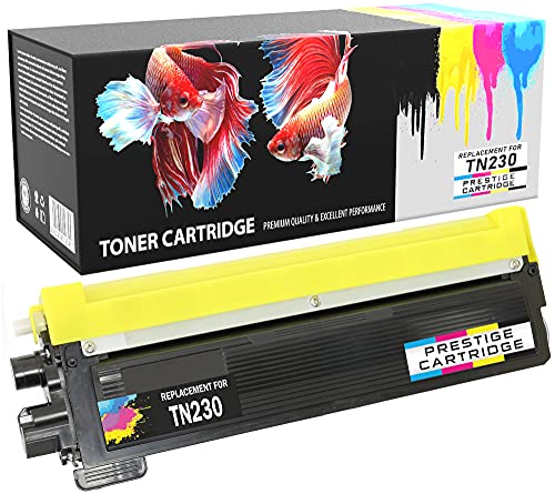 Prestige Cartridge TN-230 BK Toner kompatibel für Brother DCP-9010CN, HL-3040CN, HL-3045CN, HL-3070CN, HL-3070CW, HL-3075CW, MFC-9120CN, MFC-9125CN, MFC-9320CW, MFC-9325CW, schwarz von PRESTIGE CARTRIDGE