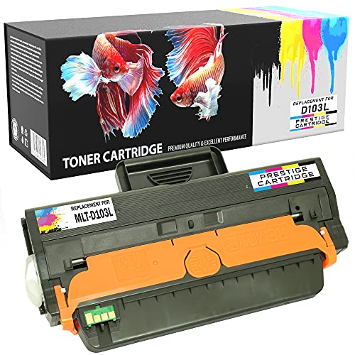 Tonerkartusche kompatibel zu Samsung ML-2950ND, ML-2955DW, ML-2955ND, SCX-4728FD, SCX-4729FD, SCX-4729FW - SCHWARZ von PRESTIGE CARTRIDGE