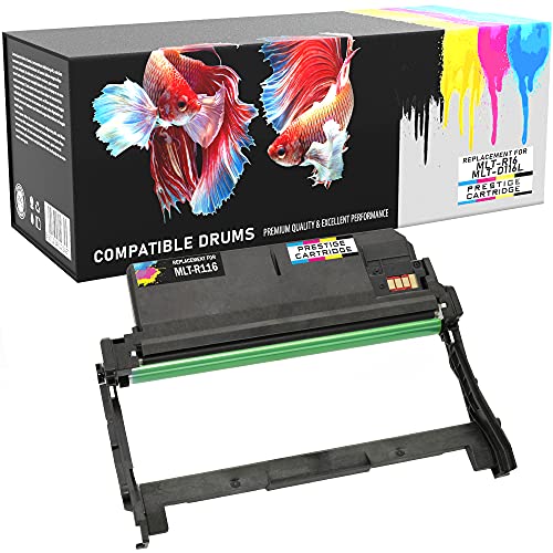 Trommeleinheit MLT-R116 kompatibel zu Samsung Xpress SL-M2625 M2625D M2675FN M2825ND M2825DW M2835DW M2875FW M2875ND M2885FW Trommeleinheit MLT-R116 kompatibel zu Samsung Xpress SL-M2625 M2625D M2675FN M2825ND M2825DW M2835DW M2875FW M2875ND M2885FW von PRESTIGE CARTRIDGE