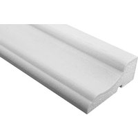Prestige Decor - Fassade Profile mit Ausprägung eps pu stoßfest 45x120mm MC156: 2 Meter / 1 Leiste Prestige Decor - Fassade Profile mit Ausprägung eps pu stoßfest 45x120mm MC156: 2 Meter / 1 Leiste von PRESTIGE DECOR