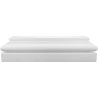 Prestige Decor - Pilaster Flachsäule Fassade Wand Stuck Auswahl versch. Größen pc: Basis, Größe l - geschlossen von PRESTIGE DECOR