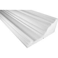 Prestige Decor - Fassade Gesims eps pu stoßfest 130x285mm KC108: 2 Meter / 1 Leiste von PRESTIGE DECOR