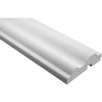 Prestige Decor - Fassade Profile mit Ausprägung eps pu stoßfest 30x100mm MC151: 2 Meter / 1 Leiste Prestige Decor - Fassade Profile mit Ausprägung eps pu stoßfest 30x100mm MC151: 2 Meter / 1 Leiste von PRESTIGE DECOR