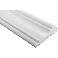 Prestige Decor - Fassade Profile mit Ausprägung eps pu stoßfest 45x140mm MC158: 2 Meter / 1 Leiste Prestige Decor - Fassade Profile mit Ausprägung eps pu stoßfest 45x140mm MC158: 2 Meter / 1 Leiste von PRESTIGE DECOR