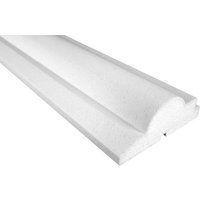 Prestige Decor - Fassade Profile mit Ausprägung eps pu stoßfest 70x170mm MC133 Restposten: 2 Meter / 1 Leiste von PRESTIGE DECOR