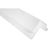 Prestige Decor - Fassade Stuck Außenecke stoßfest 90x90mm HC202: 20 Meter / 10 Leisten Prestige Decor - Fassade Stuck Außenecke stoßfest 90x90mm HC202: 20 Meter / 10 Leisten von PRESTIGE DECOR