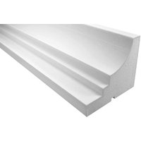 Prestige Decor - Fassade Stuck eps pu stoßfest 150x180mm DC115 Restposten: 2 Meter / 1 Leiste Prestige Decor - Fassade Stuck eps pu stoßfest 150x180mm DC115 Restposten: 2 Meter / 1 Leiste von PRESTIGE DECOR