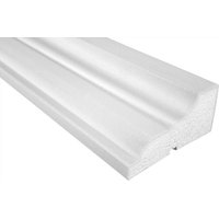 Prestige Decor - Fassade Stuck eps pu stoßfest 80x160mm DC108: 2 Meter / 1 Leiste Prestige Decor - Fassade Stuck eps pu stoßfest 80x160mm DC108: 2 Meter / 1 Leiste von PRESTIGE DECOR