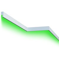 Prestige Decor - Fassade led Stuck eps pu wetterfest 30x65mm MC301: 30 Meter / 15 Leisten Prestige Decor - Fassade led Stuck eps pu wetterfest 30x65mm MC301: 30 Meter / 15 Leisten von PRESTIGE DECOR