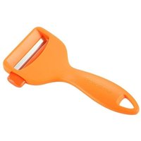 Presto - Kürbisschäler Expert verstellbar orange aus robustem Kunststoff mit Edelstahlklinge Presto - Kürbisschäler Expert verstellbar orange aus robustem Kunststoff mit Edelstahlklinge von PRESTO