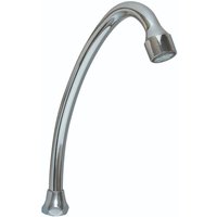 Presto - Schwanenhalsauslauf -f 3/4-L = 200 mm- Belüfter 70086 von PRESTO