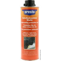Presto Unterbodenschutz Wachs hellbraun 1000 ml 603246 Presto Unterbodenschutz Wachs hellbraun 1000 ml 603246 von PRESTO