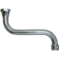 Tülle mit Unterteil-f 1/2-l = 150 mm- Luftsprudler - PRESTO - 70062 Tülle mit Unterteil-f 1/2-l = 150 mm- Luftsprudler - PRESTO - 70062 von PRESTO