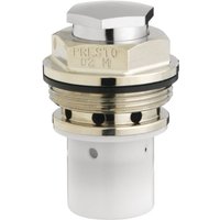 [1034-Presto] Tête de robinet Presto interchangeable lavabo pour commande au pied von PRESTO