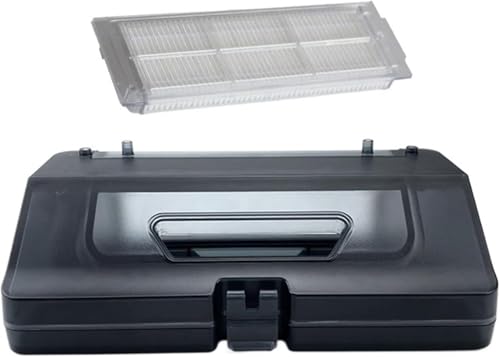 Vacuum Cleaner Parts 2-in-1-Wassertank-Staubbox-Teile, kompatibel mit Xiaomi Robot Vacuum Mop 2S 3C VIOMI V2 V3 XMSTJQR2S B106CN STYTJ02YM Zubehör Cleaning Accessories von PRETTYLE