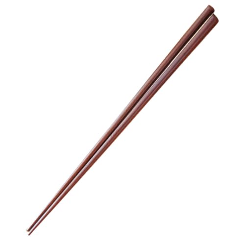 PRETYZOOM 1paar Extra Lange Holz-chopsticks Für Hot Pot Und Braten Wiederverwendbare Chinesische Essstäbchen Für Zuhause Restaurant Und Camping von PRETYZOOM