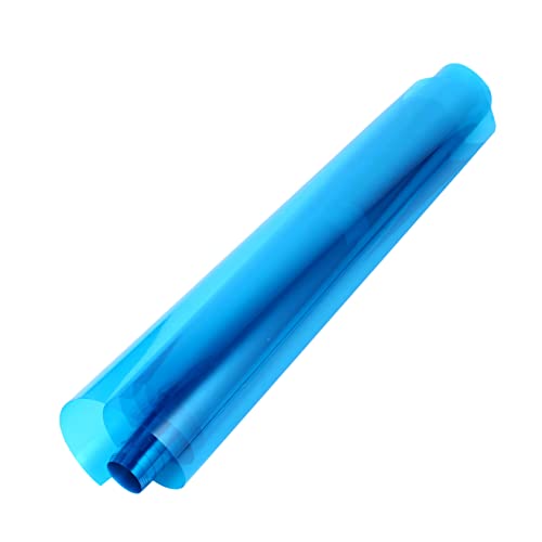 PRETYZOOM Glasfolie Blumenverpackung 40cm x 4m Kreative Wickelfolie Für Fenster Und Geschenke Dekorative Folien Für Büro Und Blumenarrangements Selbstklebend Und Anpassbar Für von PRETYZOOM