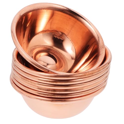 PRETYZOOM 1 Satz Anbetungsschale Glühweinbecher Weinseidel Tempel Zubehör Wasserbecher Opfern Buddhistischer Altar Rote Kerzenhalter Desktop-Buddhismus-Cup Langlebige Schale Messing 7st PRETYZOOM 1 Satz Anbetungsschale Glühweinbecher Weinseidel Tempel Zubehör Wasserbecher Opfern Buddhistischer Altar Rote Kerzenhalter Desktop-Buddhismus-Cup Langlebige Schale Messing 7st von PRETYZOOM