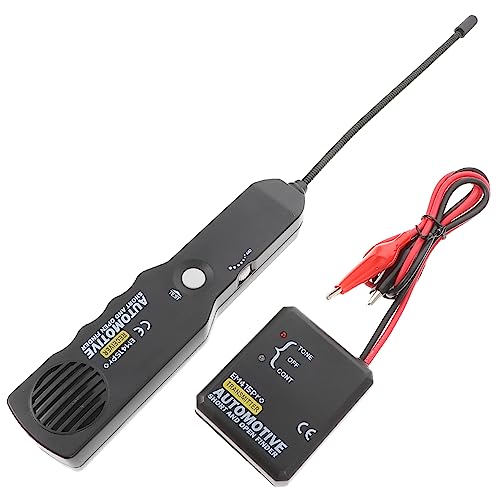 PRETYZOOM 1 Satz Diagnosetool für Autos Kabel Tracer für Kurzschlüsse Dc Flexible Sonden für Schwer Erreichbare Bereiche Einfach Anzuwenden für Präzise PRETYZOOM 1 Satz Diagnosetool für Autos Kabel Tracer für Kurzschlüsse Dc Flexible Sonden für Schwer Erreichbare Bereiche Einfach Anzuwenden für Präzise von PRETYZOOM