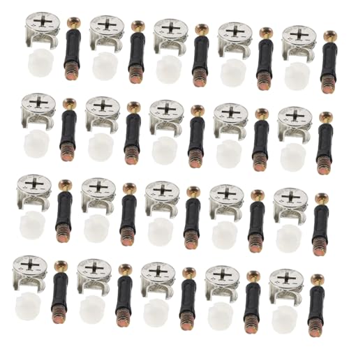 PRETYZOOM 1 Satz Möbel Garderoben Verbindungsstangenschrauben Tisch Hardware Kit Tisch Befestigungs Hardware Tisch Verbindungs Kit Möbel Hardware Kit Möbel Verbindungs Kit Kunststoff PRETYZOOM 1 Satz Möbel Garderoben Verbindungsstangenschrauben Tisch Hardware Kit Tisch Befestigungs Hardware Tisch Verbindungs Kit Möbel Hardware Kit Möbel Verbindungs Kit Kunststoff von PRETYZOOM