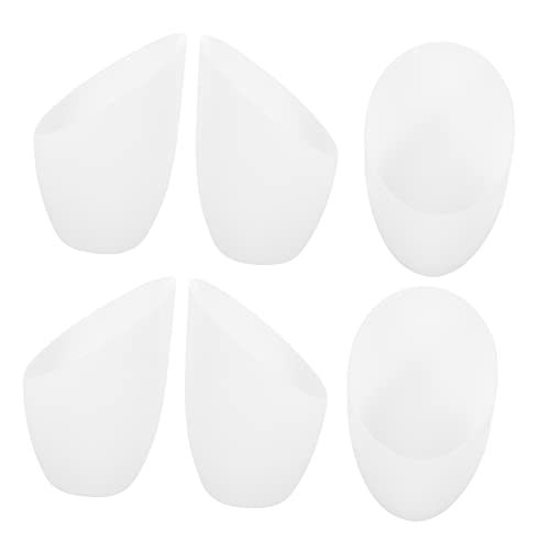 PRETYZOOM 1 Satz Teiliges Lampenschirm Pferdehufe Design Lampenschirme Für Tischlampen Nachttischlampen Lochdurchmesser Für Wohnzimmer Und Schlafzimmer 6 Stück von PRETYZOOM