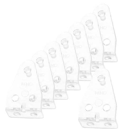 PRETYZOOM 1 Satz Teiliges Set Jalousien Halter Clips Transparente Lamellenhalter Stabile Befestigung Für Jalousien Schienen Geeignet Für Fensterjalousien Langlebig Und Formbeständig 40 Stück PRETYZOOM 1 Satz Teiliges Set Jalousien Halter Clips Transparente Lamellenhalter Stabile Befestigung Für Jalousien Schienen Geeignet Für Fensterjalousien Langlebig Und Formbeständig 40 Stück von PRETYZOOM