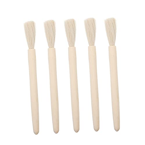 PRETYZOOM 1 Satz Teiliges Set Laborreinigungsbürste Ergonomischer Griff Für Empfindliche Oberflächen Für Laborwaagen Und Experimentierbedarf Langlebig Und Einfach Zu Reinigen 5 Stück PRETYZOOM 1 Satz Teiliges Set Laborreinigungsbürste Ergonomischer Griff Für Empfindliche Oberflächen Für Laborwaagen Und Experimentierbedarf Langlebig Und Einfach Zu Reinigen 5 Stück von PRETYZOOM
