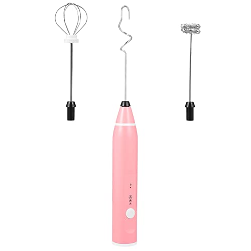 PRETYZOOM 1 Satz USB Handheld Elektrischer Bubbler Automatischer Mixer für Farben Tragbar und Leicht mit Ergonomischem Griff und Einfacher von PRETYZOOM