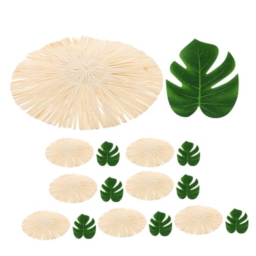 PRETYZOOM 1 Satz Untersetzer Aus Bast Tür Sukkulenten Runde Tischmatte Abs Kerl Besonders Küchenmatte Produkte Ort Ananas Makramee Weiden Tiki Ornamente Taupe Anlage Künstlich Papier PRETYZOOM 1 Satz Untersetzer Aus Bast Tür Sukkulenten Runde Tischmatte Abs Kerl Besonders Küchenmatte Produkte Ort Ananas Makramee Weiden Tiki Ornamente Taupe Anlage Künstlich Papier von PRETYZOOM
