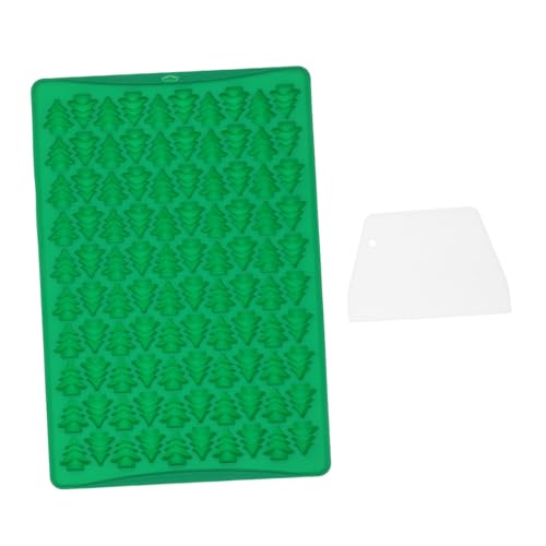 PRETYZOOM Silikon-fondantform Zum Backen Weihnachtsbaum-silikonformen Kuchenformen Aus Silikon Wiederverwendbare Süßigkeitenformen Schokoladenformen Für Bäckerei Diy-formen Mit PRETYZOOM Silikon-fondantform Zum Backen Weihnachtsbaum-silikonformen Kuchenformen Aus Silikon Wiederverwendbare Süßigkeitenformen Schokoladenformen Für Bäckerei Diy-formen Mit von PRETYZOOM