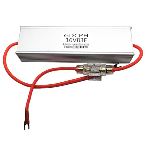 PRETYZOOM 1 Stück Fahrzeug Gleichrichter Leistungsrelais Auto Kondensator Filterstecker Verbessert Audioklang Verlängert Batterielebensdauer und Erhöht Effizienz PRETYZOOM 1 Stück Fahrzeug Gleichrichter Leistungsrelais Auto Kondensator Filterstecker Verbessert Audioklang Verlängert Batterielebensdauer und Erhöht Effizienz von PRETYZOOM