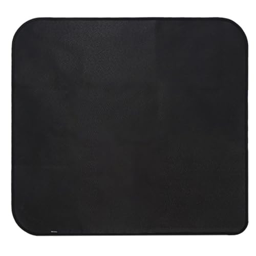 PRETYZOOM 1pc BBQ Abendessen Matten Wärme-beständig Tischset Picknick Liefert Öldicht von PRETYZOOM