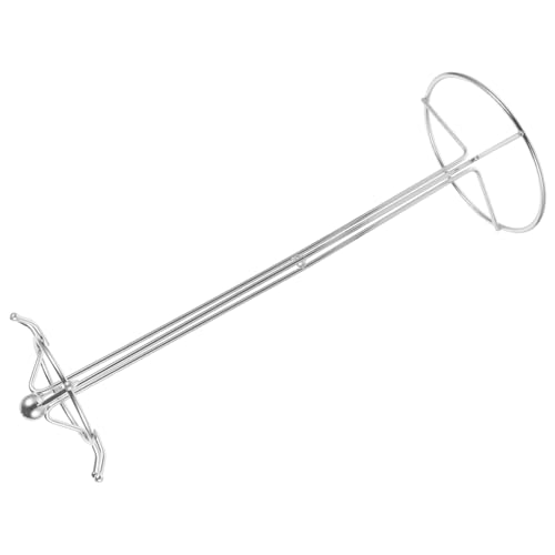 PRETYZOOM Multifunktionales Küchenregal aus Drehbarer Löffel Organizer für Kochutensilien Hakenregal für Spatel Suppenlöffel und Topfdeckel Platzsparendes Küchenzubehör PRETYZOOM Multifunktionales Küchenregal aus Drehbarer Löffel Organizer für Kochutensilien Hakenregal für Spatel Suppenlöffel und Topfdeckel Platzsparendes Küchenzubehör von PRETYZOOM