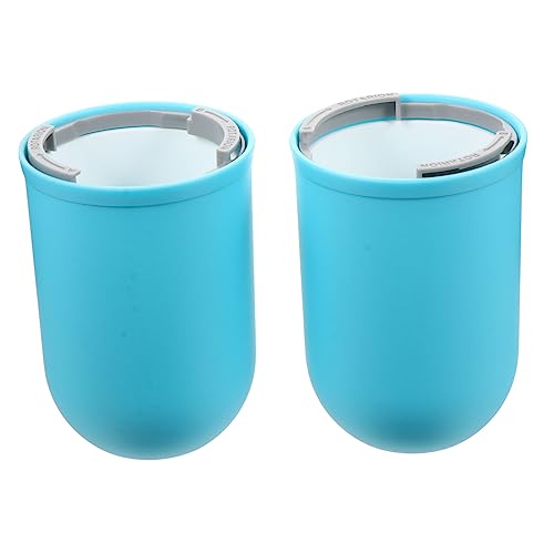 PRETYZOOM 1 Stück Reise Waschbecher Set Tragbarer Zahnbürsten Organizer mit Abnehmbaren Tassen für Camping und Reisen für Zahnpasta und Zahnbürstenaufbewahrung Blau PRETYZOOM 1 Stück Reise Waschbecher Set Tragbarer Zahnbürsten Organizer mit Abnehmbaren Tassen für Camping und Reisen für Zahnpasta und Zahnbürstenaufbewahrung Blau von PRETYZOOM