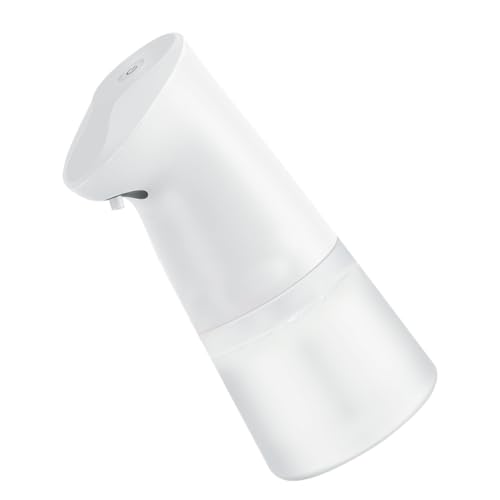 PRETYZOOM Seifenspender Automatisch Bewegungssensor Badeflüssigkeitsflasche Material Für Shampoo Körperlotion Spülmittel Ohne Batterie von PRETYZOOM