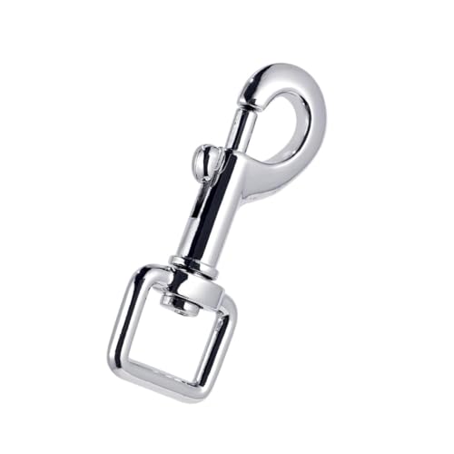 PRETYZOOM 10 Stück Rotierende Schnapp Haken Clips für Schlüsselhalter und Haustiergeschirr mit Stabiler Federöffnung für Hundeleinen und Zubehör Zufällige Farbe Zufällige Farbe PRETYZOOM 10 Stück Rotierende Schnapp Haken Clips für Schlüsselhalter und Haustiergeschirr mit Stabiler Federöffnung für Hundeleinen und Zubehör Zufällige Farbe Zufällige Farbe von PRETYZOOM