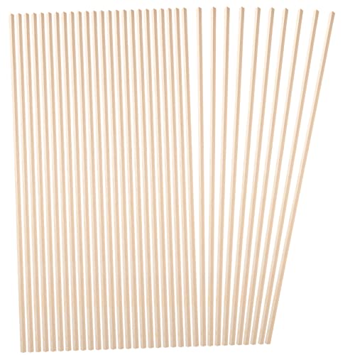 PRETYZOOM 10 Stück Teiliges Fensterdekoration Holzleisten Isosceles Triangular Molding für DIY Modelle für Fensterrahmen Bastelarbeiten und Fotorequisiten PRETYZOOM 10 Stück Teiliges Fensterdekoration Holzleisten Isosceles Triangular Molding für DIY Modelle für Fensterrahmen Bastelarbeiten und Fotorequisiten von PRETYZOOM