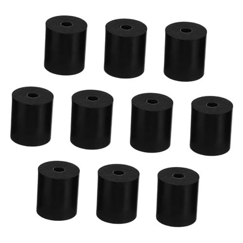 PRETYZOOM 10 Stück Teiliges Heizbett Nivelliersäulen Hohe Hitzebeständige Puffersäulen Drucker Stabil Vibrationsdämpfend Kompatibel mit Hot Bed Mounts PRETYZOOM 10 Stück Teiliges Heizbett Nivelliersäulen Hohe Hitzebeständige Puffersäulen Drucker Stabil Vibrationsdämpfend Kompatibel mit Hot Bed Mounts von PRETYZOOM
