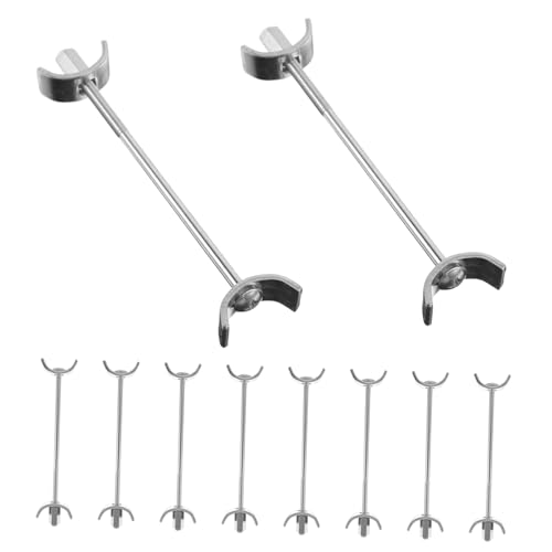 PRETYZOOM 10 Stück Teiliges Möbelverbinder für Arbeitsplatten Stabile Halbmond Form Einfach zu Montieren Flexible Kombination Glatte Oberfläche als Küchenarbeitsplatten Zubehör PRETYZOOM 10 Stück Teiliges Möbelverbinder für Arbeitsplatten Stabile Halbmond Form Einfach zu Montieren Flexible Kombination Glatte Oberfläche als Küchenarbeitsplatten Zubehör von PRETYZOOM