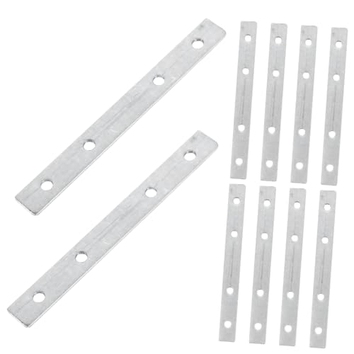 PRETYZOOM 10 Stück Teiliges Winkelverbinder Büro Linearbeleuchtung Breiter Aluminiumverbinder mit Kippfenster winkelausgleich Langlebig und Einfache Montage PRETYZOOM 10 Stück Teiliges Winkelverbinder Büro Linearbeleuchtung Breiter Aluminiumverbinder mit Kippfenster winkelausgleich Langlebig und Einfache Montage von PRETYZOOM