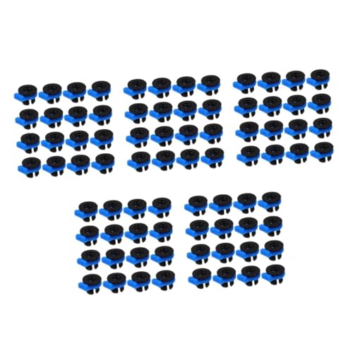 PRETYZOOM 100 Stück Drucker Bowden Rohr Klammern Pneumatische Schnellkupplung für Schlauch Schnelle Montage Stabile Verbindung für Präzises Drucken Zubehör PRETYZOOM 100 Stück Drucker Bowden Rohr Klammern Pneumatische Schnellkupplung für Schlauch Schnelle Montage Stabile Verbindung für Präzises Drucken Zubehör von PRETYZOOM