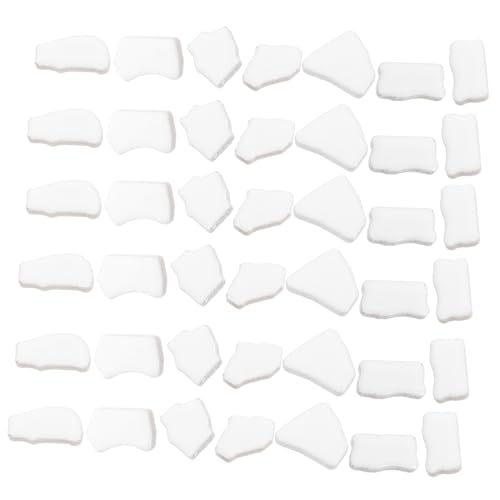 PRETYZOOM 1000g Keramikfliesen Sortiment Zum Basteln Diy-fliesen Aus Keramik Für Heimwerker-projekte Unregelmäßige Formen Und Farben Für Kreative Dekorationen PRETYZOOM 1000g Keramikfliesen Sortiment Zum Basteln Diy-fliesen Aus Keramik Für Heimwerker-projekte Unregelmäßige Formen Und Farben Für Kreative Dekorationen von PRETYZOOM