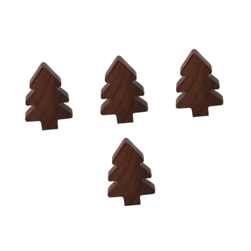 PRETYZOOM 12 Stck. Weihnachtsbaumgriff Möbelgriffe Für Kommode Griff Aus Naturholz Holzschrankgriffe Schubladengriff Ziehen Holzschrankzuggriff Schrankmöbelgriff Kaffee Schwarze Walnuss PRETYZOOM 12 Stck. Weihnachtsbaumgriff Möbelgriffe Für Kommode Griff Aus Naturholz Holzschrankgriffe Schubladengriff Ziehen Holzschrankzuggriff Schrankmöbelgriff Kaffee Schwarze Walnuss von PRETYZOOM