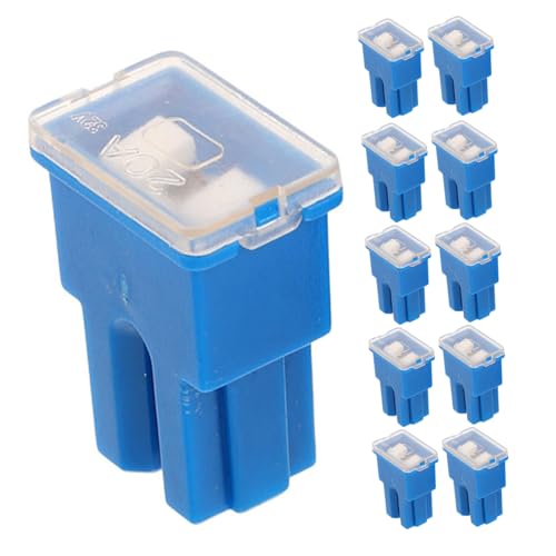 PRETYZOOM 12 Teiliges Autosicherungs Ersatzsortiment Autosicherungen Standard Autosicherungen Autosicherungs Set Sicherung Für Auto Wohnmobil Sicherungssortiment Standard PRETYZOOM 12 Teiliges Autosicherungs Ersatzsortiment Autosicherungen Standard Autosicherungen Autosicherungs Set Sicherung Für Auto Wohnmobil Sicherungssortiment Standard von PRETYZOOM